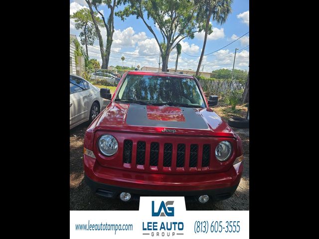 2017 Jeep Patriot Sport SE