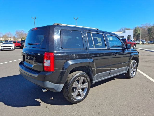 2017 Jeep Patriot Sport SE