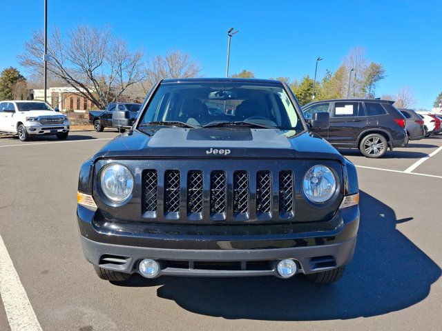 2017 Jeep Patriot Sport SE