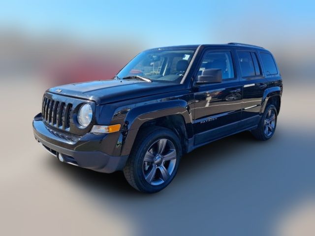 2017 Jeep Patriot Sport SE