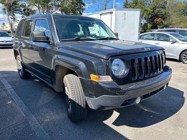 2017 Jeep Patriot Sport SE