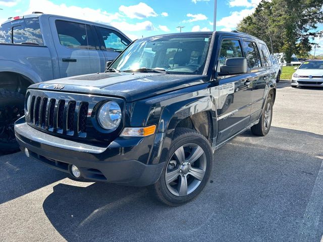 2017 Jeep Patriot Sport SE