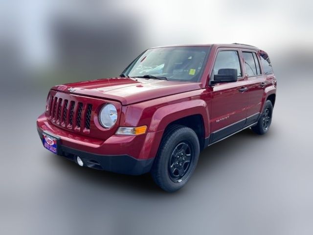 2017 Jeep Patriot Sport