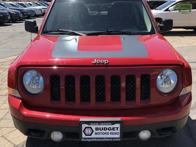 2017 Jeep Patriot Sport SE