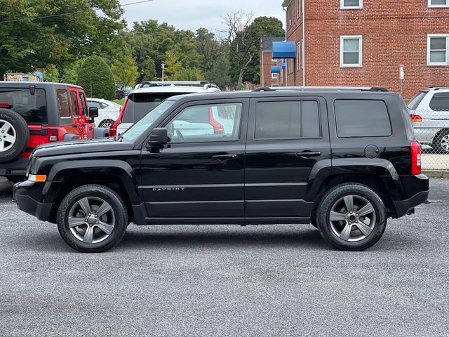 2017 Jeep Patriot Sport SE