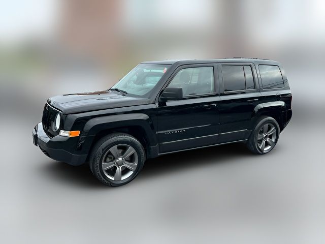 2017 Jeep Patriot Sport SE