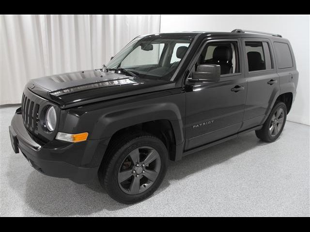 2017 Jeep Patriot Sport SE