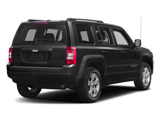 2017 Jeep Patriot Sport SE