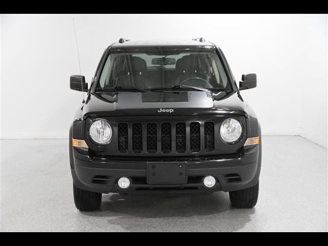 2017 Jeep Patriot Sport SE