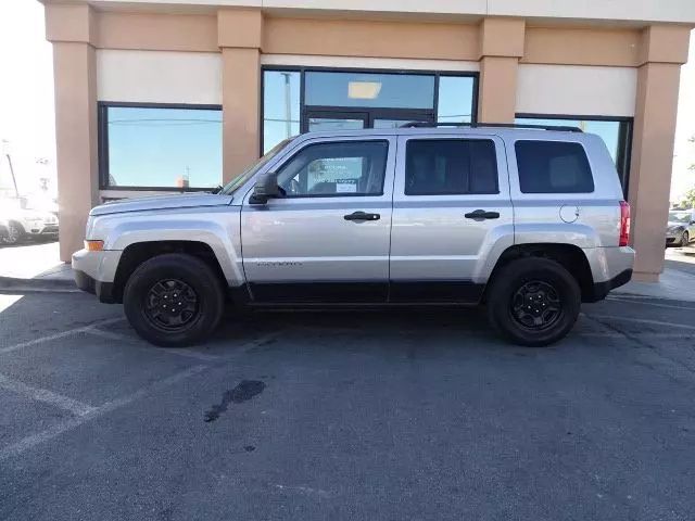 2017 Jeep Patriot Sport