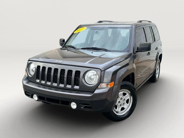 2017 Jeep Patriot Sport