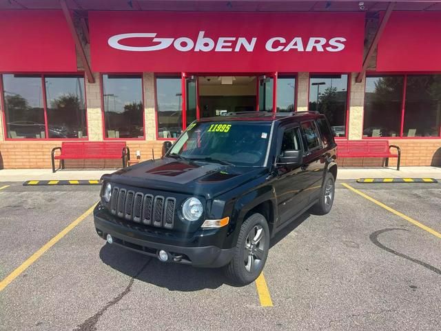 2017 Jeep Patriot Sport SE