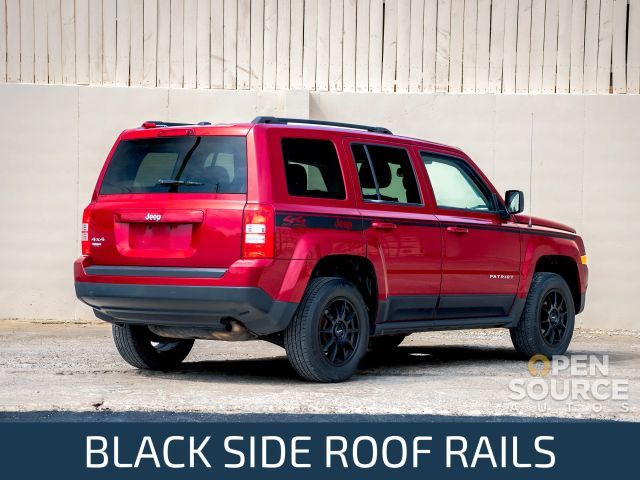 2017 Jeep Patriot Sport