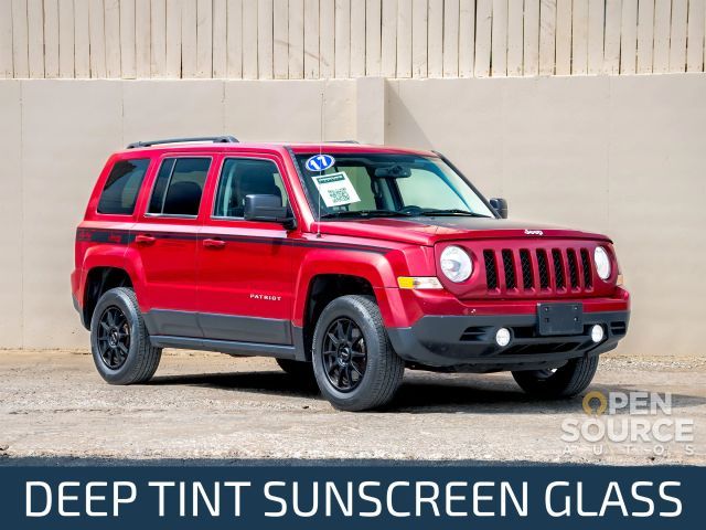 2017 Jeep Patriot Sport