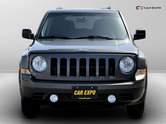 2017 Jeep Patriot Sport