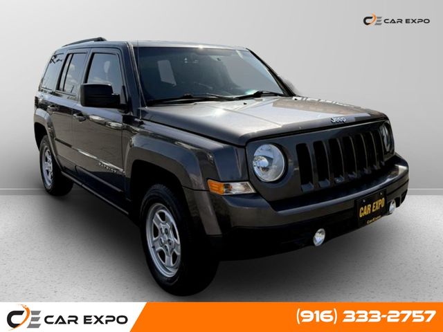 2017 Jeep Patriot Sport