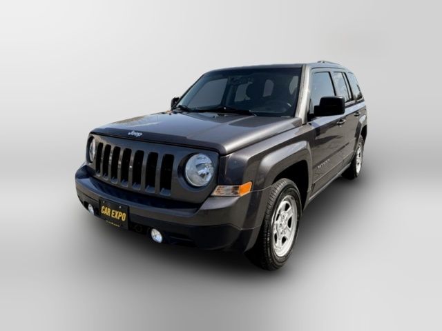 2017 Jeep Patriot Sport