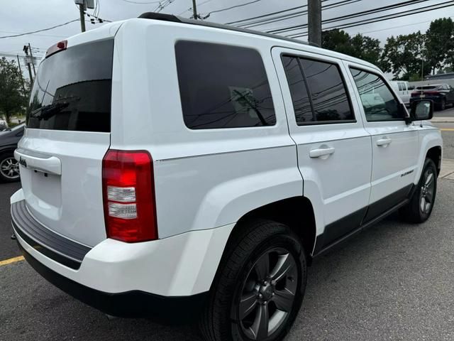 2017 Jeep Patriot Sport SE