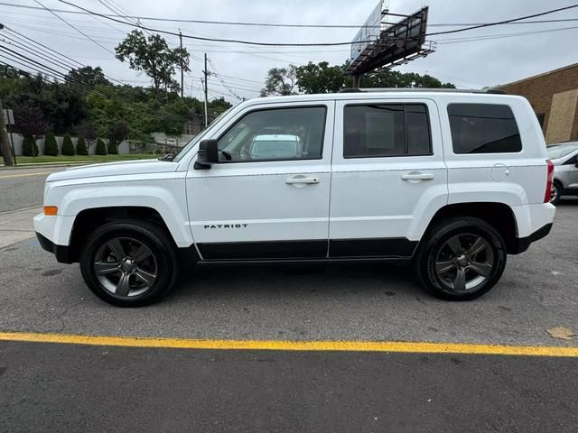 2017 Jeep Patriot Sport SE