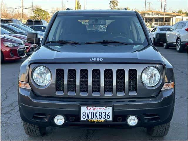 2017 Jeep Patriot Sport