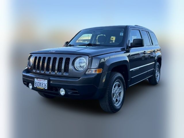 2017 Jeep Patriot Sport