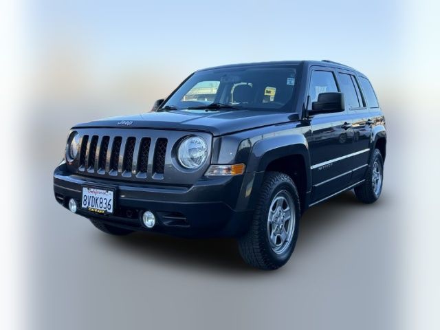 2017 Jeep Patriot Sport