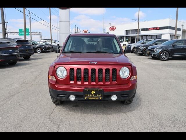 2017 Jeep Patriot Sport