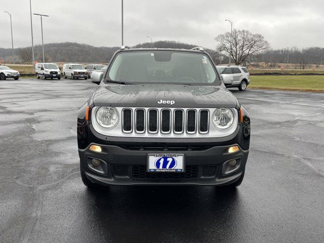 2017 Jeep Renegade Limited