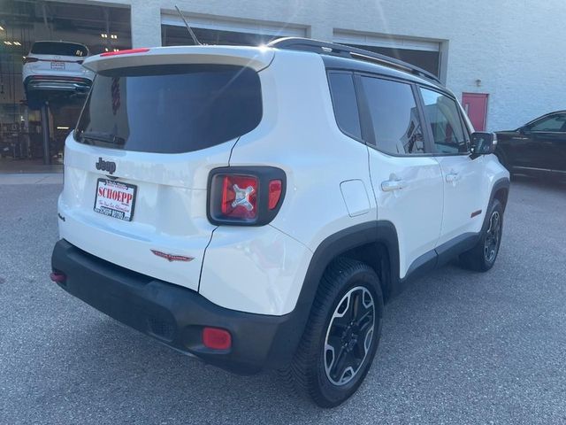 2017 Jeep Renegade Trailhawk