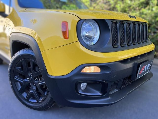 2017 Jeep Renegade Altitude