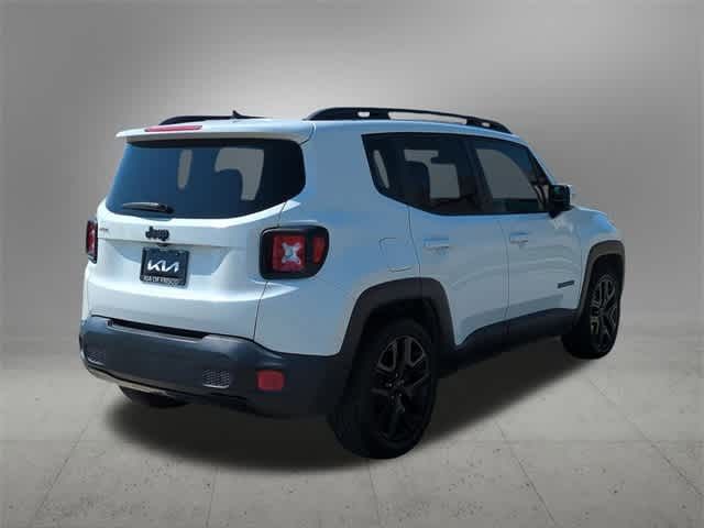 2017 Jeep Renegade Altitude