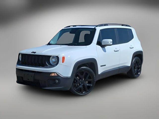 2017 Jeep Renegade Altitude