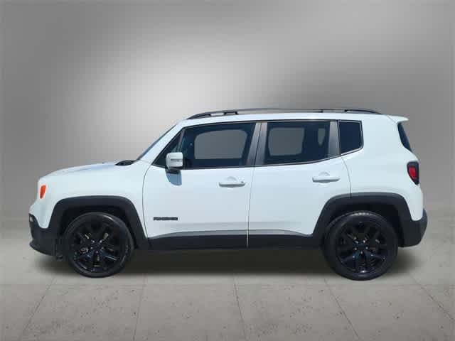 2017 Jeep Renegade Altitude