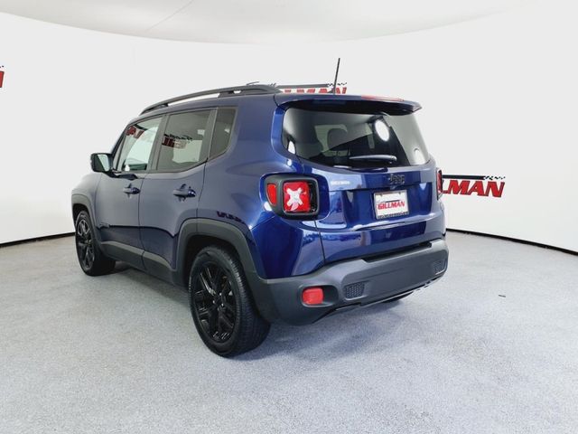 2017 Jeep Renegade Altitude