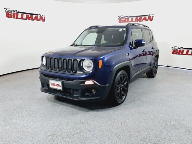 2017 Jeep Renegade Altitude