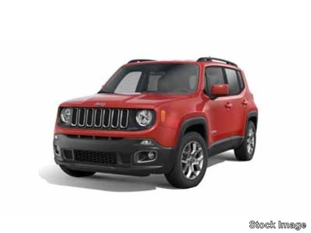 2017 Jeep Renegade Altitude