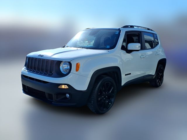 2017 Jeep Renegade Altitude
