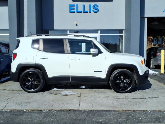 2017 Jeep Renegade Altitude