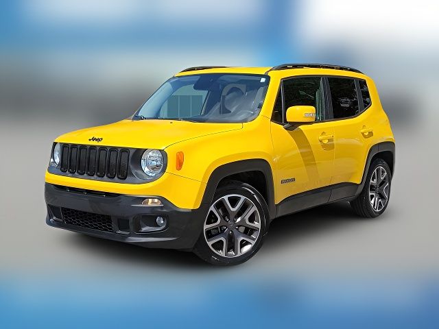 2017 Jeep Renegade Altitude