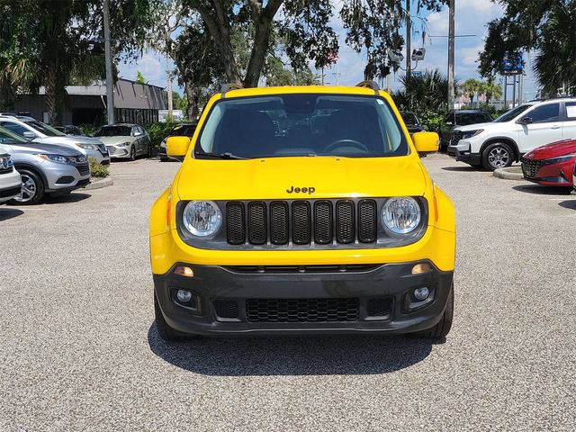 2017 Jeep Renegade Altitude