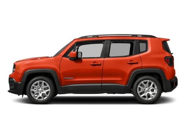 2017 Jeep Renegade Altitude