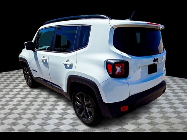 2017 Jeep Renegade Altitude