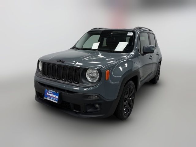 2017 Jeep Renegade Altitude