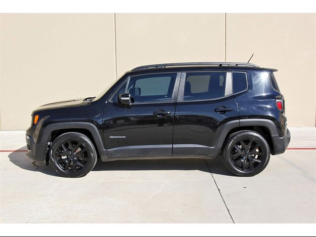 2017 Jeep Renegade Altitude