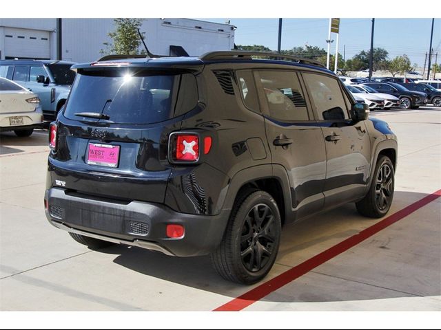 2017 Jeep Renegade Altitude