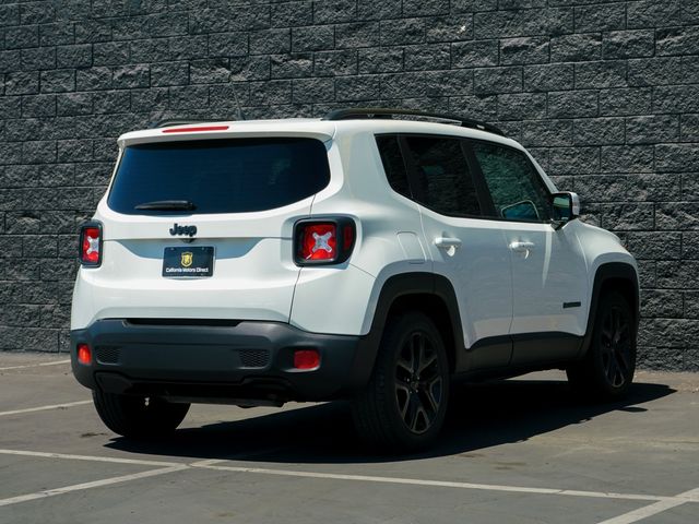 2017 Jeep Renegade Altitude