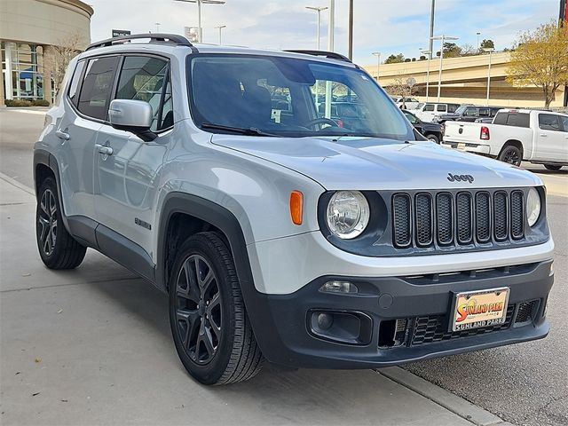 2017 Jeep Renegade Altitude