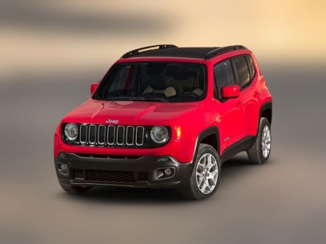2017 Jeep Renegade Altitude