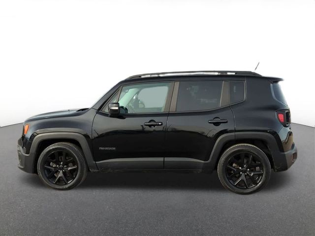 2017 Jeep Renegade Altitude