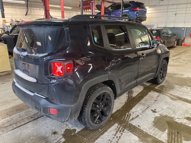 2017 Jeep Renegade Altitude